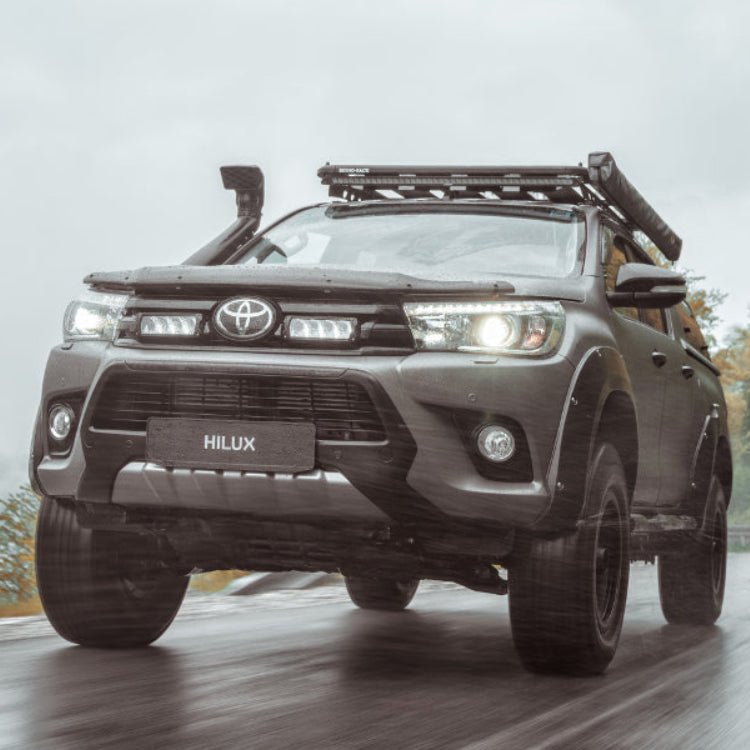 Pack LED Calandre LAZER LAMPS Toyota Hilux REVO - Toyota Hilux 2016+