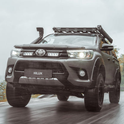 Pack LED Calandre LAZER LAMPS Toyota Hilux REVO - Toyota Hilux 2016+