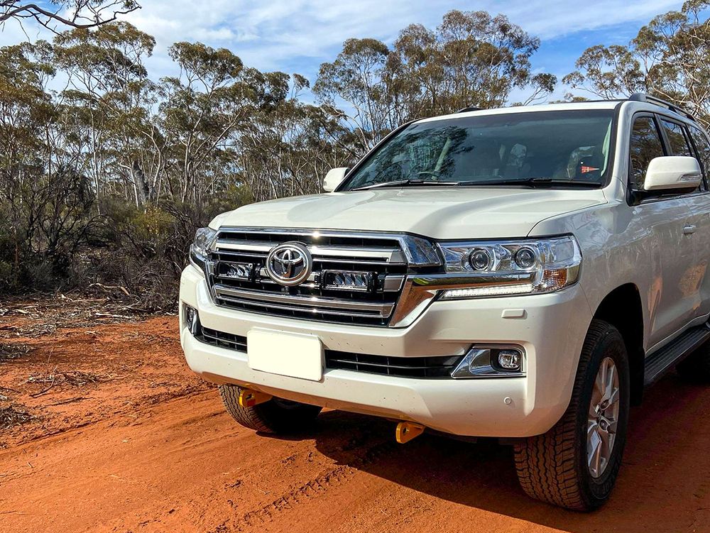 Pack LED Calandre LAZER LAMPS Toyota Land Cruiser 200 Series - Toyota LC200