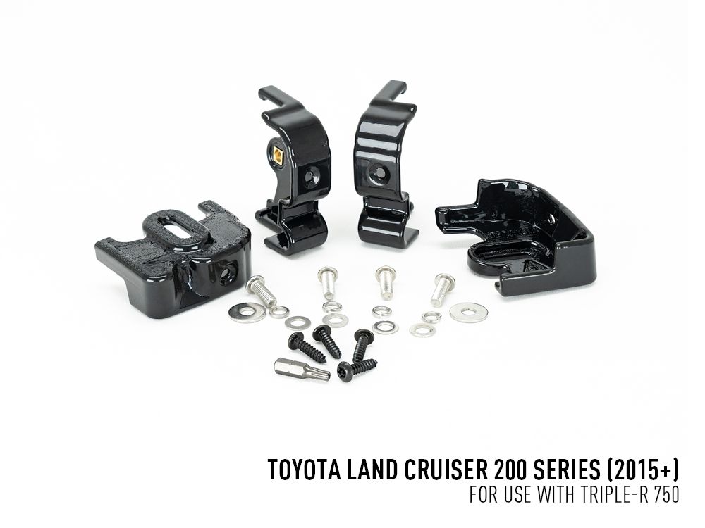 Pack LED Calandre LAZER LAMPS Toyota Land Cruiser 200 Series - Toyota LC200
