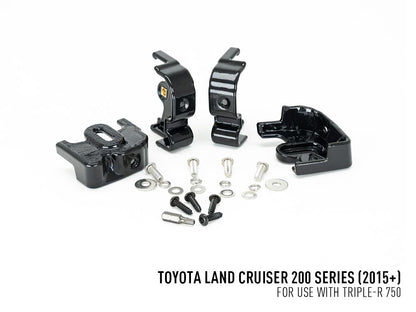 Pack LED Calandre LAZER LAMPS Toyota Land Cruiser 200 Series - Toyota LC200