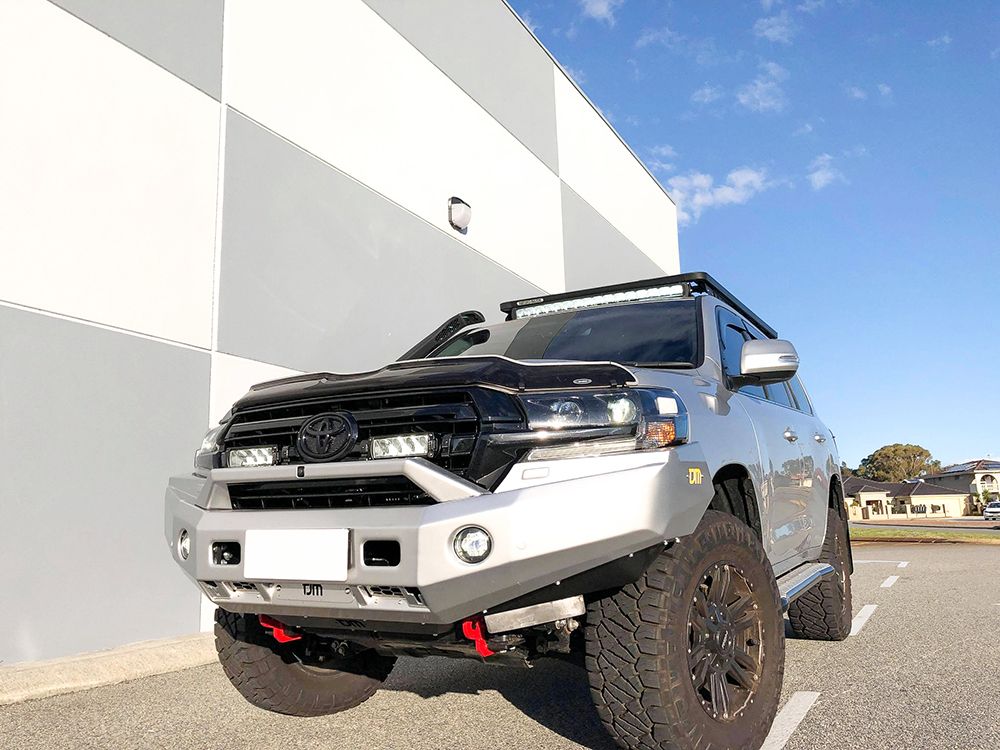 Pack LED Calandre LAZER LAMPS Toyota Land Cruiser 200 Series - Toyota LC200