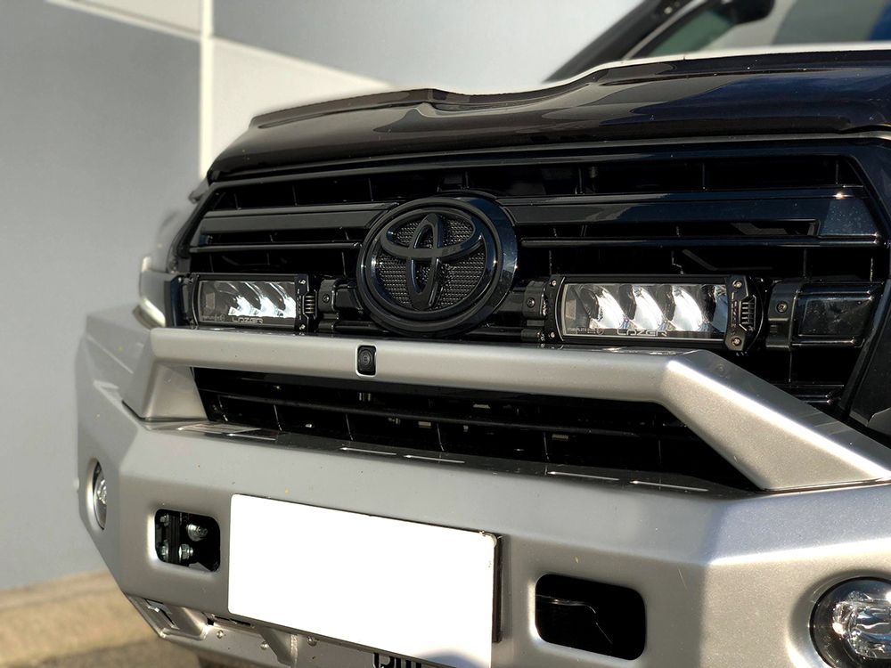 Pack LED Calandre LAZER LAMPS Toyota Land Cruiser 200 Series - Toyota LC200