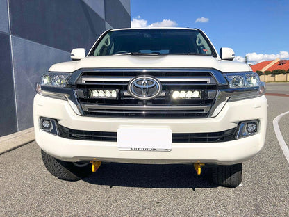 Pack LED Calandre LAZER LAMPS Toyota Land Cruiser 200 Series - Toyota LC200