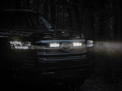 Pack LED Calandre LAZER LAMPS Toyota Land Cruiser 300 2022+ - Toyota Land Cruiser J300