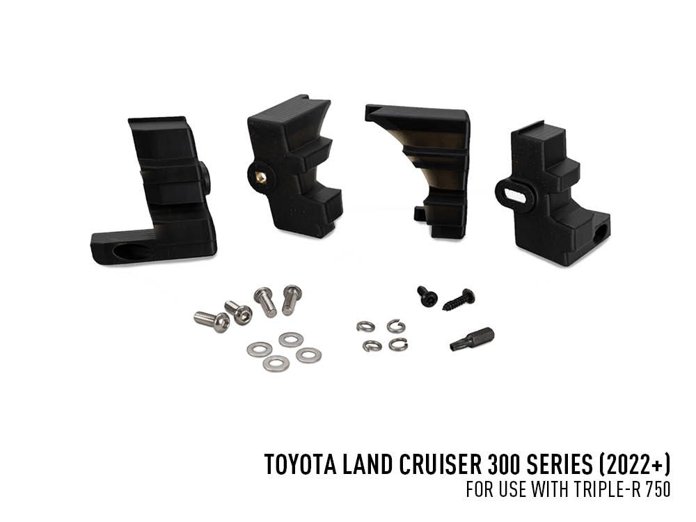 Pack LED Calandre LAZER LAMPS Toyota Land Cruiser 300 2022+ - Toyota Land Cruiser J300