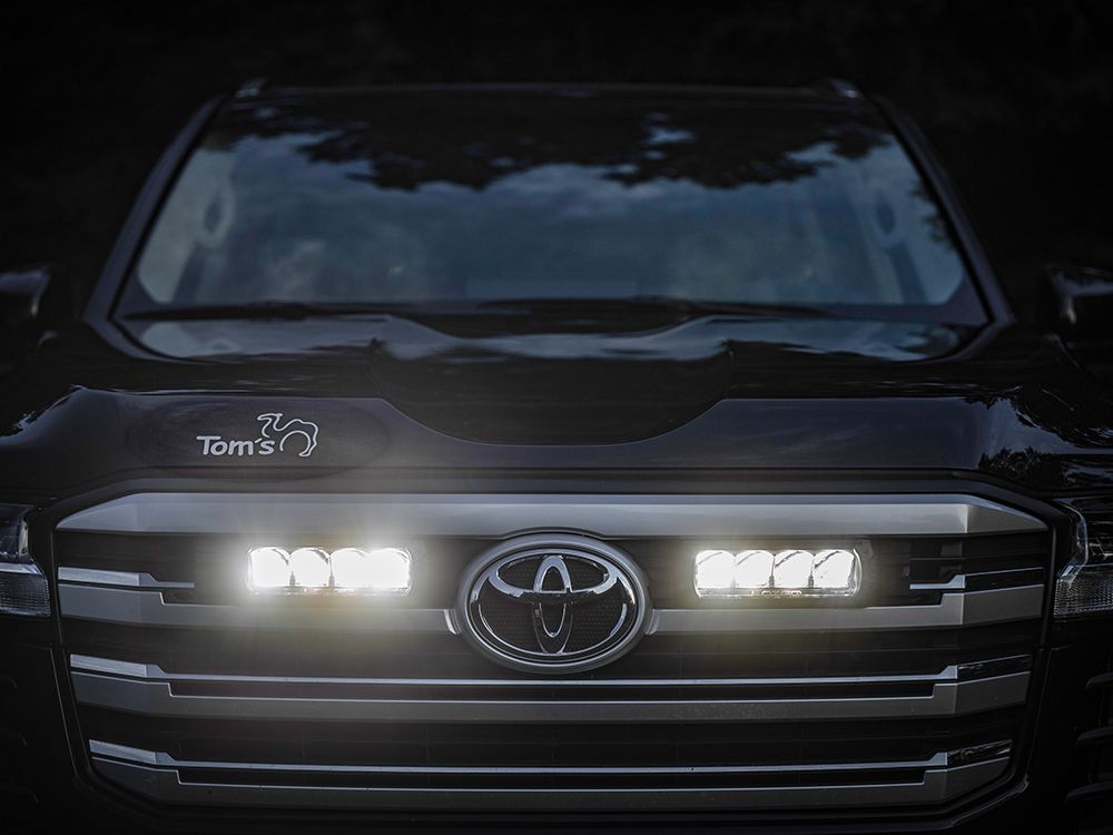 Pack LED Calandre LAZER LAMPS Toyota Land Cruiser 300 2022+ - Toyota Land Cruiser J300