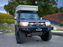 Pack LED Calandre LAZER LAMPS Toyota Land Cruiser 70-Serie 2007-2023 — 2x ST4 Intégré - Toyota 70 Series