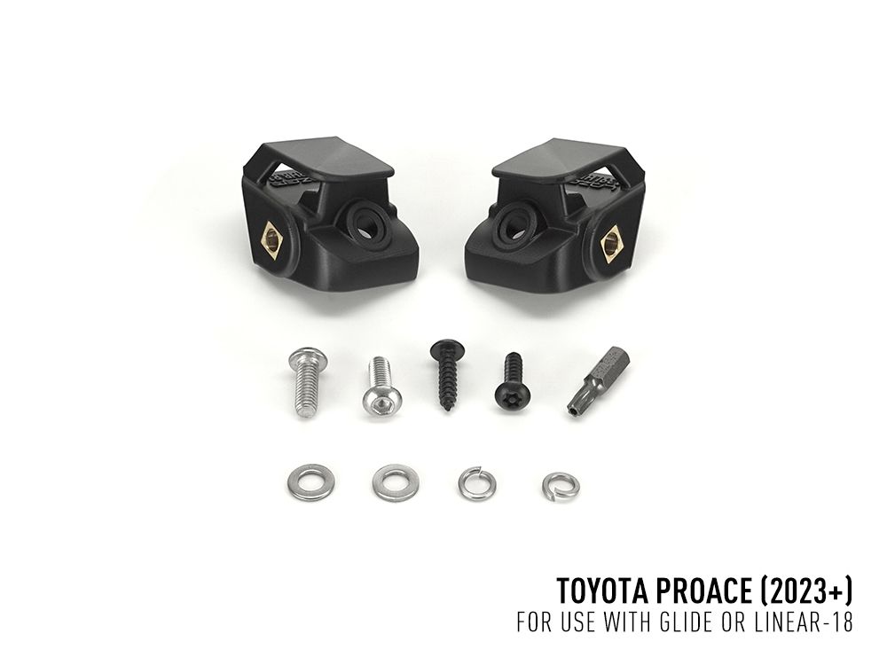 Pack LED Calandre LAZER LAMPS Toyota Proace 2023+ -