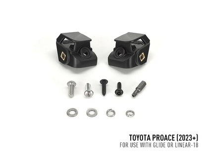 Pack LED Calandre LAZER LAMPS Toyota Proace 2023+ -