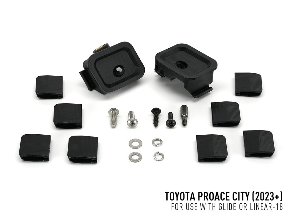 Pack LED Calandre LAZER LAMPS Toyota Proace City 2023+ -