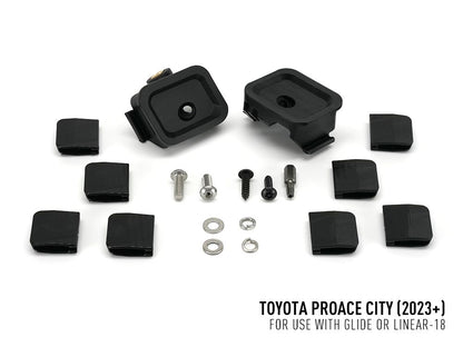 Pack LED Calandre LAZER LAMPS Toyota Proace City 2023+ -
