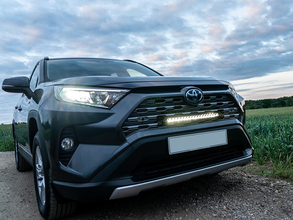 Pack LED Calandre LAZER LAMPS Toyota Rav4 2019+ (Hybrid) - RAV4 2019+
