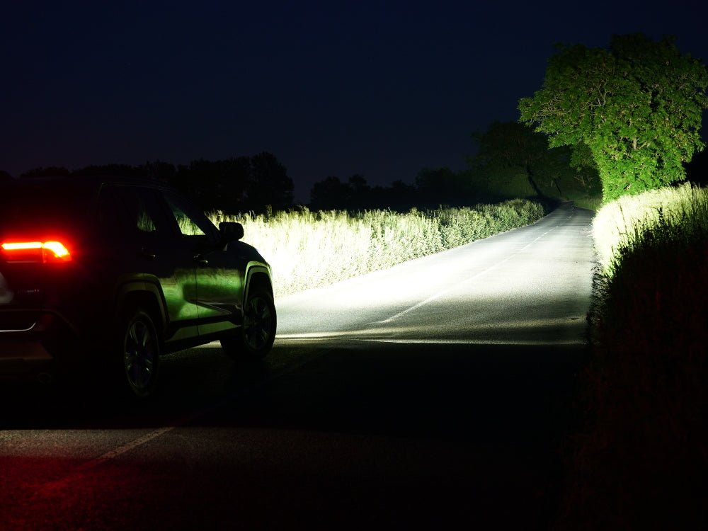 Pack LED Calandre LAZER LAMPS Toyota Rav4 2019+ (Hybrid) - RAV4 2019+