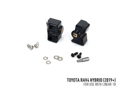 Pack LED Calandre LAZER LAMPS Toyota Rav4 2019+ (Hybrid) - RAV4 2019+