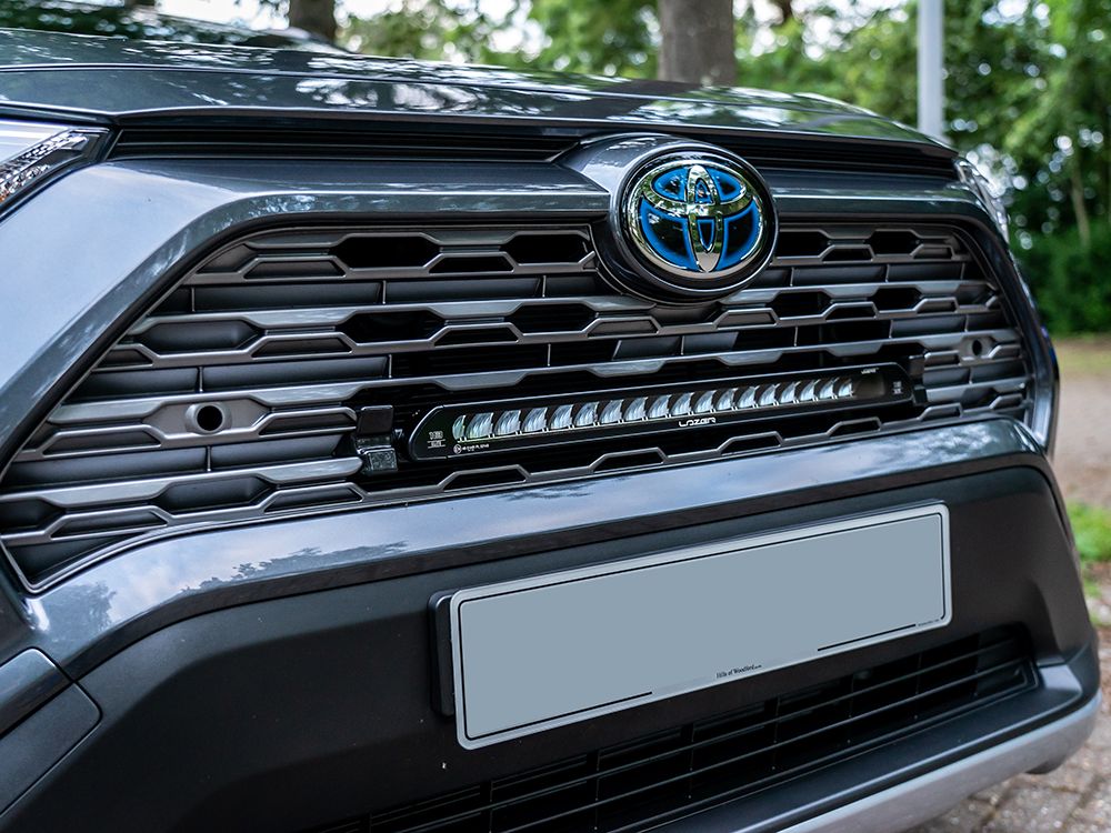 Pack LED Calandre LAZER LAMPS Toyota Rav4 2019+ (Hybrid) - RAV4 2019+