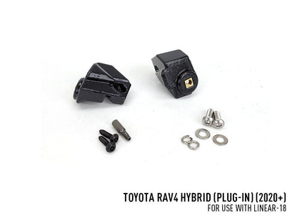 Pack LED Calandre LAZER LAMPS Toyota Rav4 2020+ (Plug-in Hybrid) - RAV4 2019+