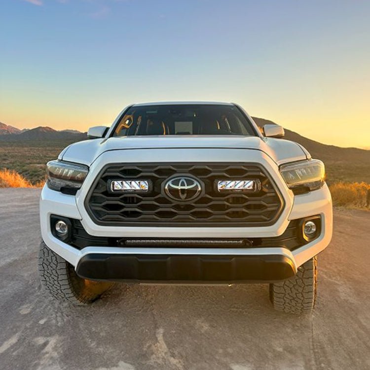 Pack LED Calandre LAZER LAMPS Toyota Tacoma TRD 2020-2023 - Toyota Tacoma 2010+