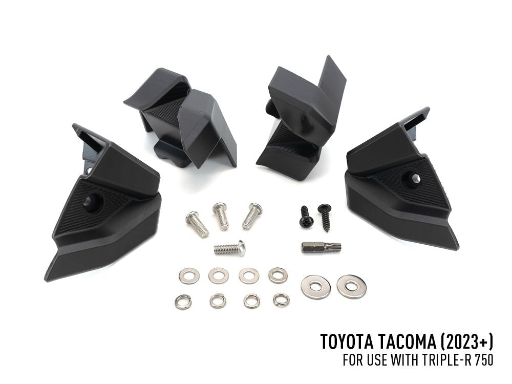 Pack LED Calandre LAZER LAMPS Toyota Tacoma TRD 2024+ - Toyota Tacoma 2010+