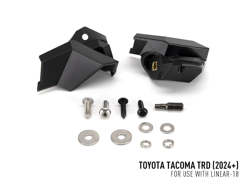 Pack LED Calandre LAZER LAMPS Toyota Tacoma TRD 2024+ - Toyota Tacoma 2010+