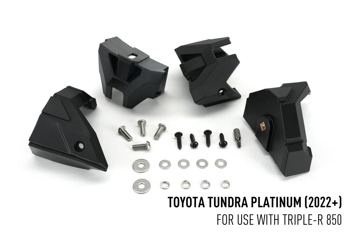 Pack LED Calandre LAZER LAMPS Toyota Tundra 2022+ - Toyota Tundra 2022+