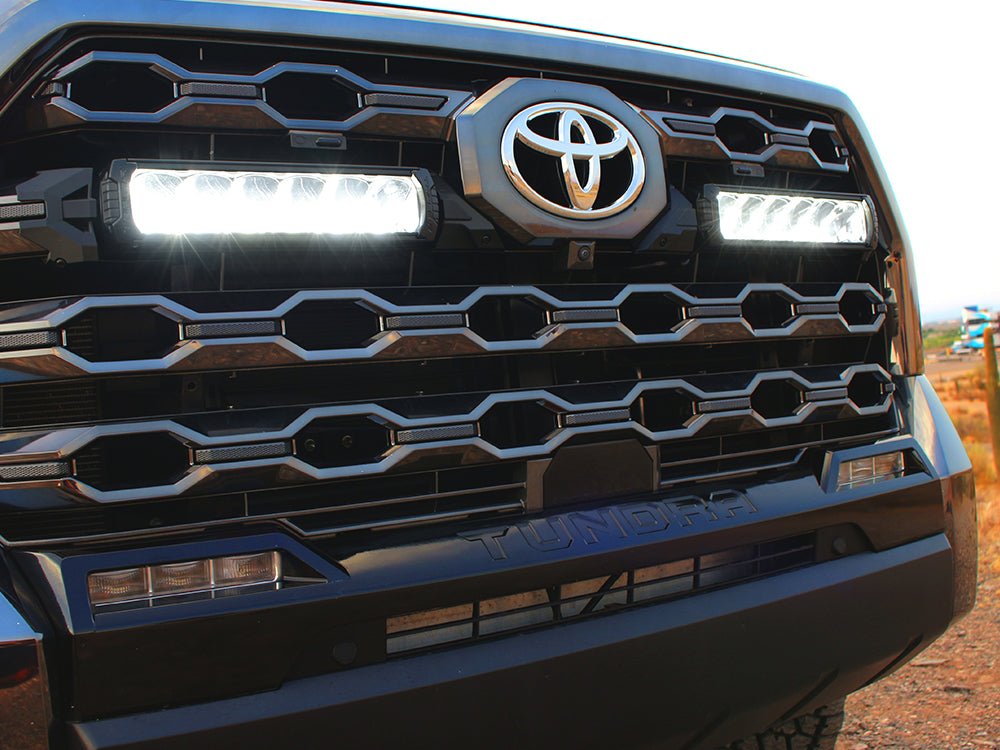Pack LED Calandre LAZER LAMPS Toyota Tundra 2022+ - Toyota Tundra 2022+