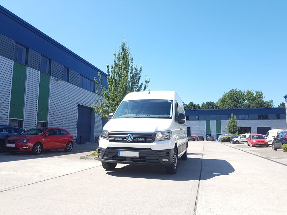 Pack LED Calandre LAZER LAMPS Volkswagen Crafter 2017+ - Volkswagen Crafter 2017+