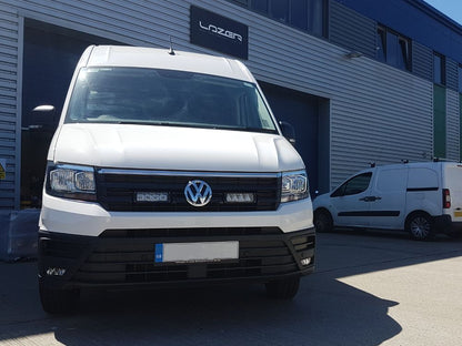 Pack LED Calandre LAZER LAMPS Volkswagen Crafter 2017+ - Volkswagen Crafter 2017+