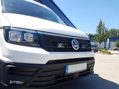 Pack LED Calandre LAZER LAMPS Volkswagen Crafter 2017+ - Volkswagen Crafter 2017+