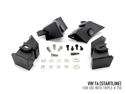 Pack LED Calandre LAZER LAMPS Volkswagen T6 Startline 2016+ - VW Transporter T6