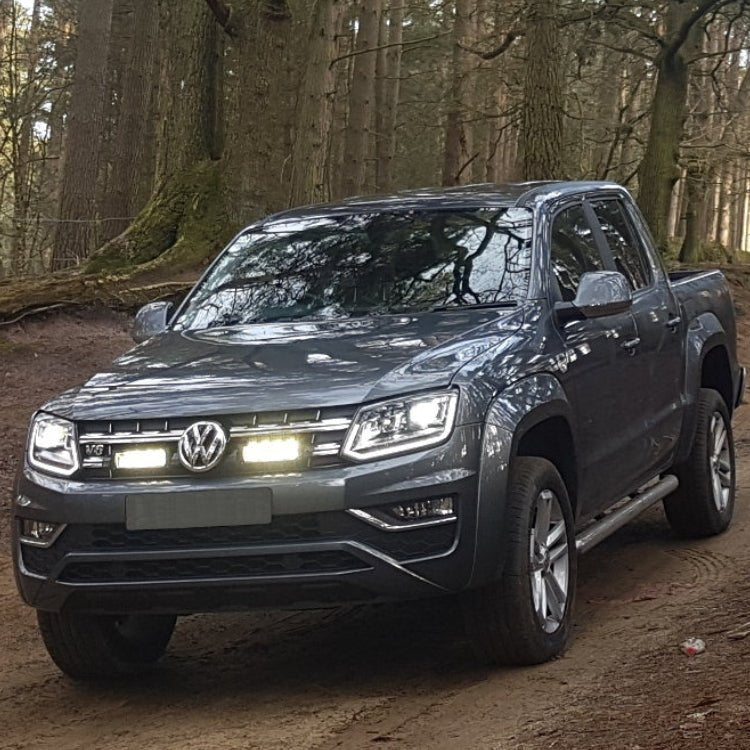 Pack LED Calandre LAZER LAMPS VW Amarok 2010-2015 - VW Amarok 2011-2022