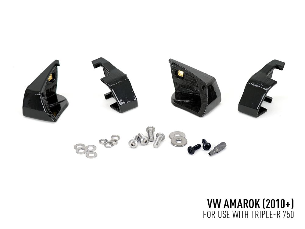 Pack LED Calandre LAZER LAMPS VW Amarok 2010-2015 - VW Amarok 2011-2022
