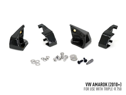 Pack LED Calandre LAZER LAMPS VW Amarok 2010-2015 - VW Amarok 2011-2022
