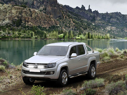Pack LED Calandre LAZER LAMPS VW Amarok 2010-2015 - VW Amarok 2011-2022