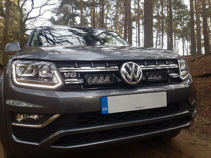 Pack LED Calandre LAZER LAMPS VW Amarok 2010-2015 - VW Amarok 2011-2022