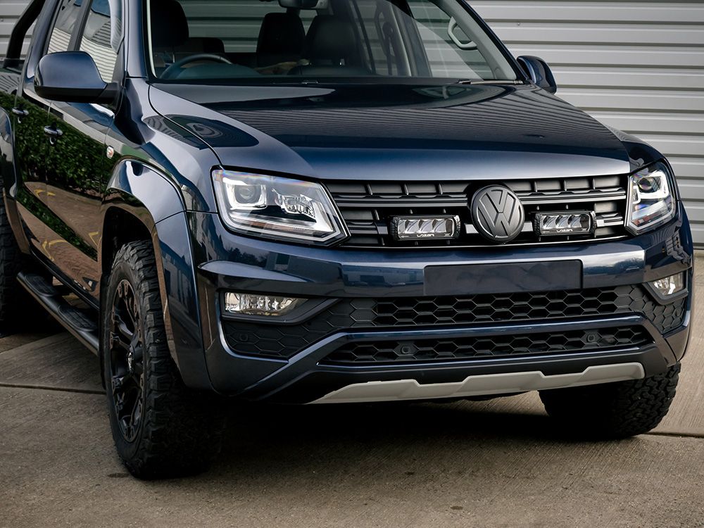 Pack LED Calandre LAZER LAMPS VW Amarok 2016-2021 (V6) - VW Amarok 2011-2022
