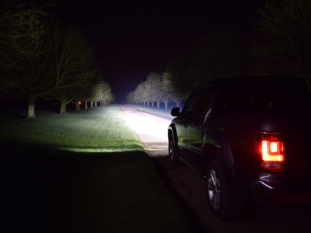 Pack LED Calandre LAZER LAMPS VW Amarok 2016-2021 (V6) - VW Amarok 2011-2022