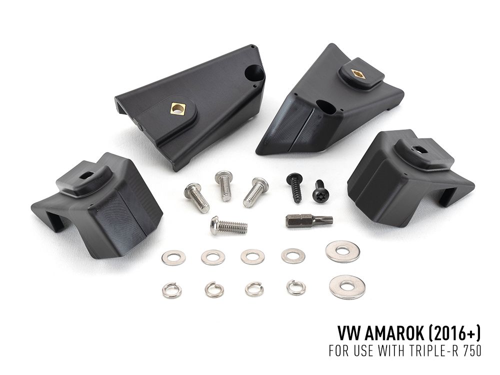 Pack LED Calandre LAZER LAMPS VW Amarok 2016-2021 (V6) - VW Amarok 2011-2022
