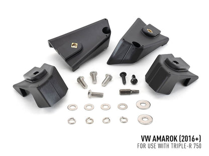 Pack LED Calandre LAZER LAMPS VW Amarok 2016-2021 (V6) - VW Amarok 2011-2022