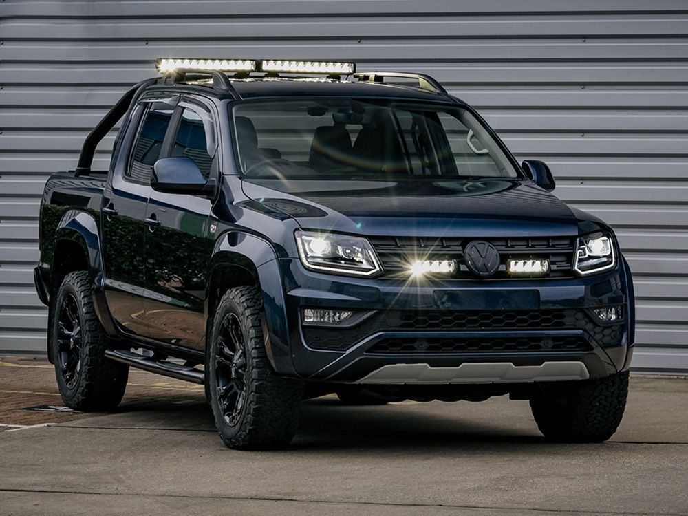 Pack LED Calandre LAZER LAMPS VW Amarok 2016-2021 (V6) - VW Amarok 2011-2022