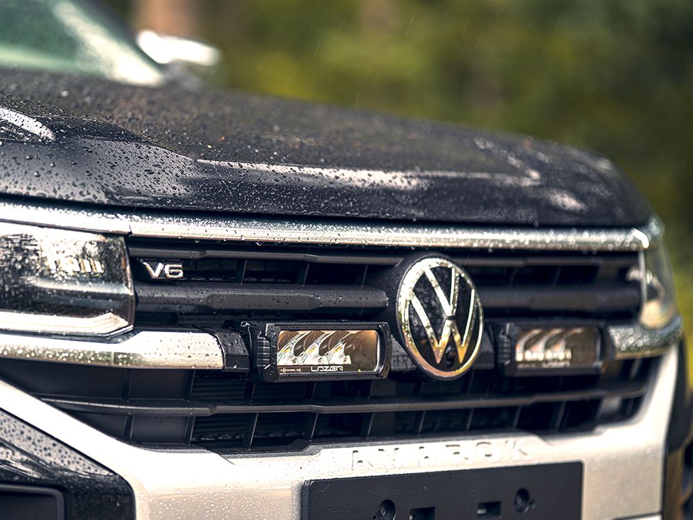Pack LED Calandre LAZER LAMPS VW Amarok 2023+ - VW Amarok 2023+