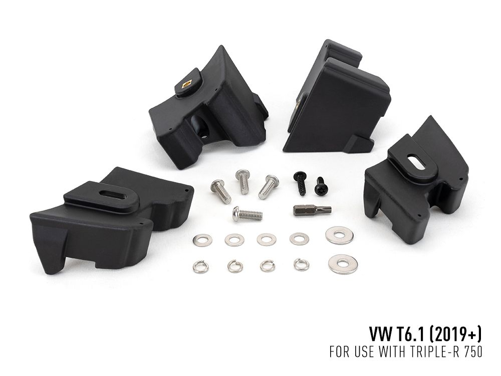 Pack LED Calandre LAZER LAMPS VW T6.1 2019+ - VW Transporter T6