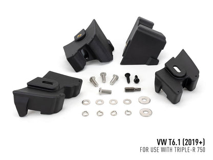 Pack LED Calandre LAZER LAMPS VW T6.1 2019+ - VW Transporter T6