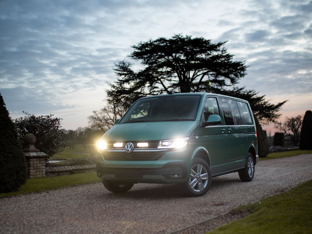 Pack LED Calandre LAZER LAMPS VW T6.1 2019+ - VW Transporter T6