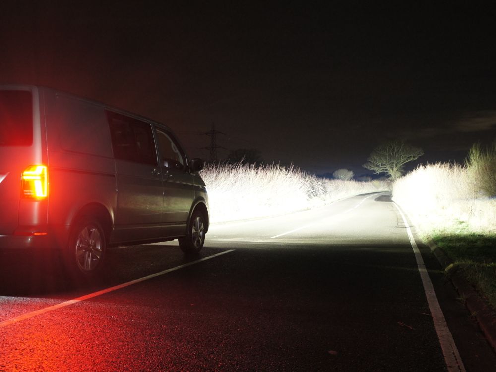 Pack LED Calandre LAZER LAMPS VW T6.1 2019+ - VW Transporter T6