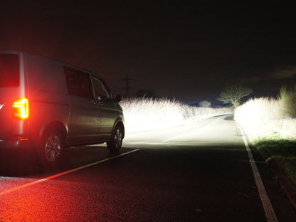 Pack LED Calandre LAZER LAMPS VW T6.1 2019+ - VW Transporter T6
