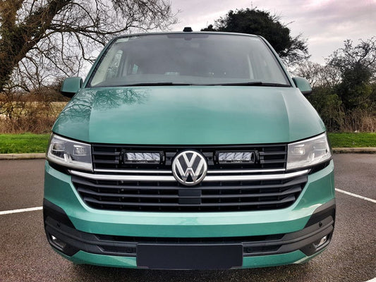 Pack LED Calandre LAZER LAMPS VW T6.1 2019+ - VW Transporter T6