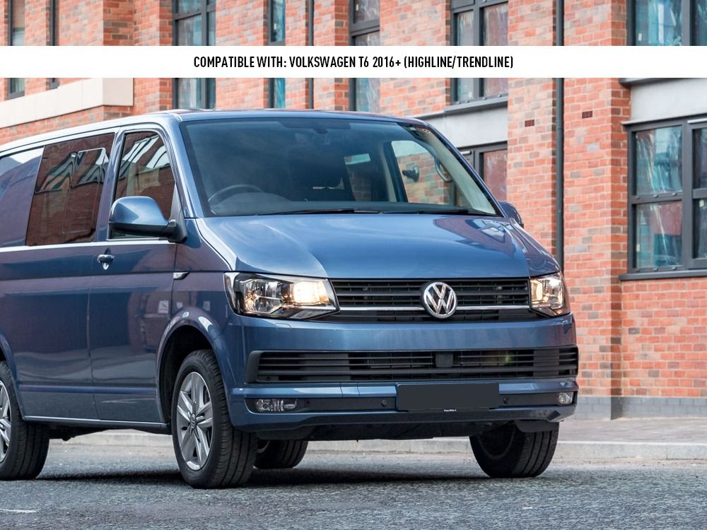 Pack LED Calandre LAZER LAMPS VW T6 Highline / Trendline 2016-2018 - VW Transporter T6