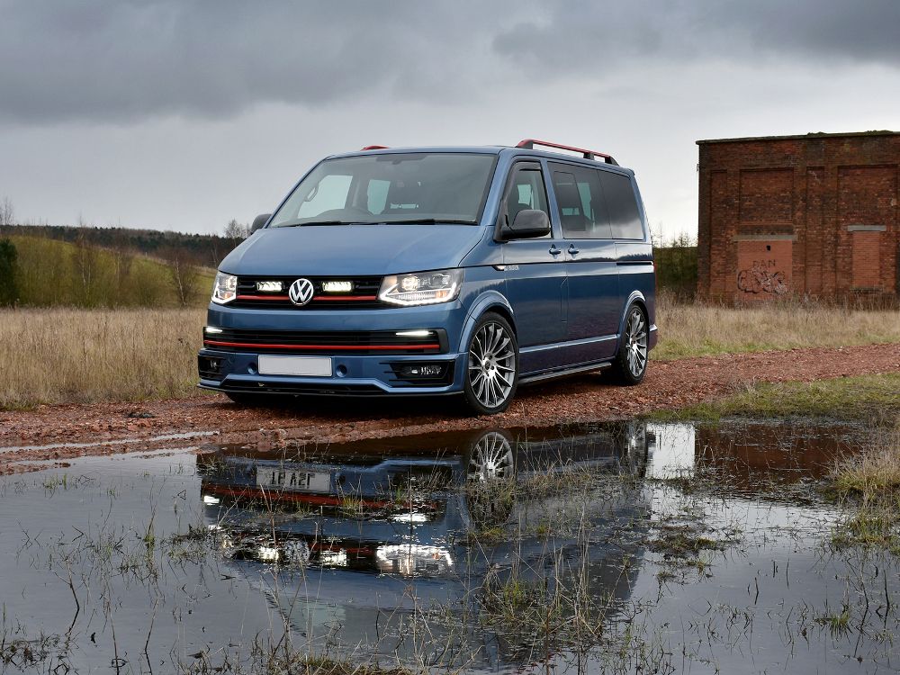 Pack LED Calandre LAZER LAMPS VW T6 Highline / Trendline 2016-2018 - VW Transporter T6