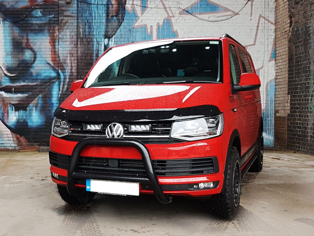 Pack LED Calandre LAZER LAMPS VW T6 Highline / Trendline 2016-2018 - VW Transporter T6